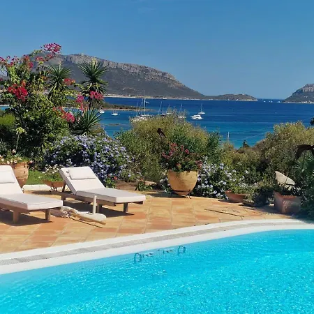 Cala Sassari Sardinia Willa Golfo Aranci