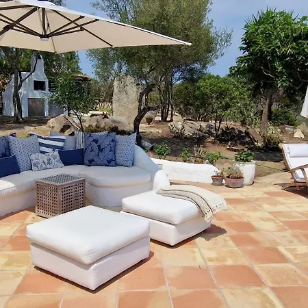 Villa Cala Sassari Sardinia *