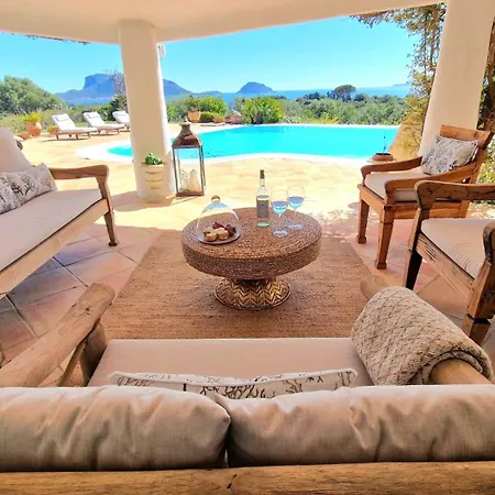 Cala Sassari Sardinia Villa *