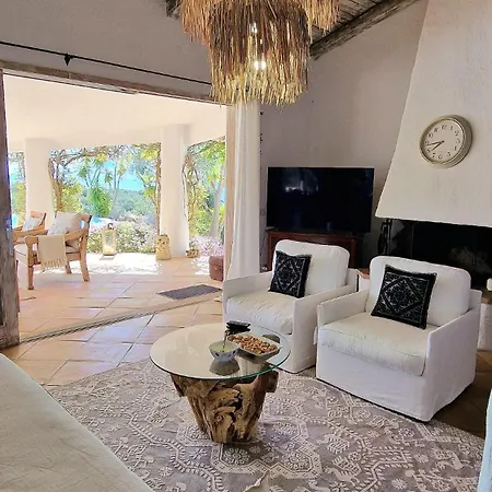 Villa Cala Sassari Sardinia