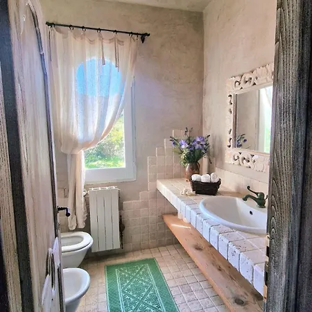 Cala Sassari Sardinia Villa *