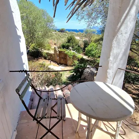 Villa Cala Sassari Sardinia *