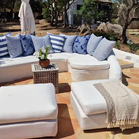 Cala Sassari Sardinia
