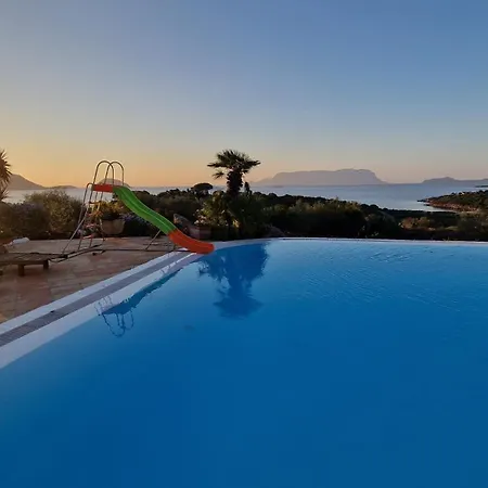 Cala Sassari Sardinia Villa *